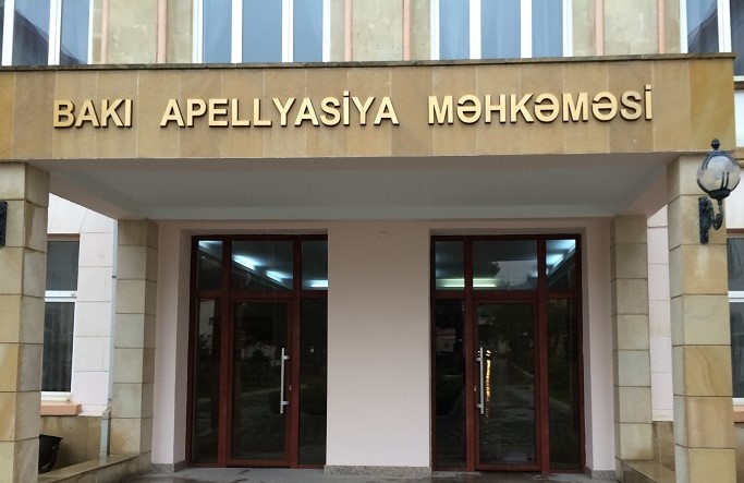 Bakı Apellyasiya Məhkəməsinə yeni hakimlər təyin edildi